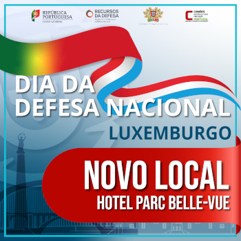 Dia da Defesa Nacional - Luxemburgo (Centro Cultural Português)