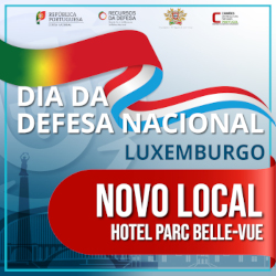 Dia da Defesa Nacional - Luxemburgo (Centro Cultural Português)